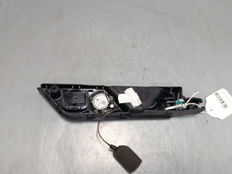 Recambio de maneta interior puerta delantera izquierda para skoda fabia iii (nj3) 1.0 referencia OEM IAM   