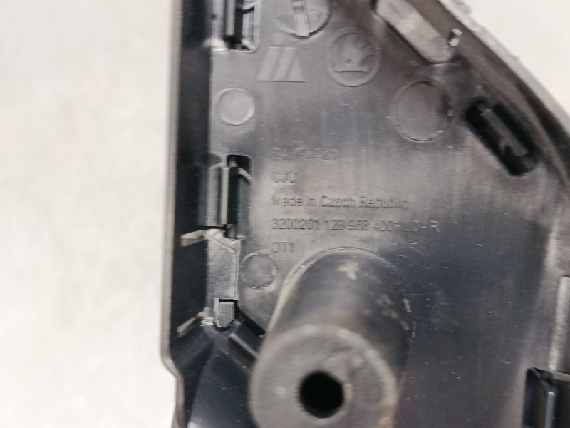 Recambio de maneta interior puerta trasera derecha para skoda fabia iii (nj3) 1.0 referencia OEM IAM   