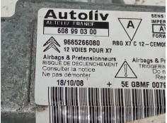 Recambio de centralita airbag para citroën c5 ii (rc_) 2.0 hdi (rcrhrh) referencia OEM IAM 608990300   2