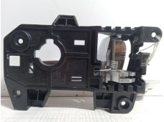 Recambio de maneta interior puerta delantera izquierda para kia carens iv 1.6 gdi referencia OEM IAM 82613-RP000   2