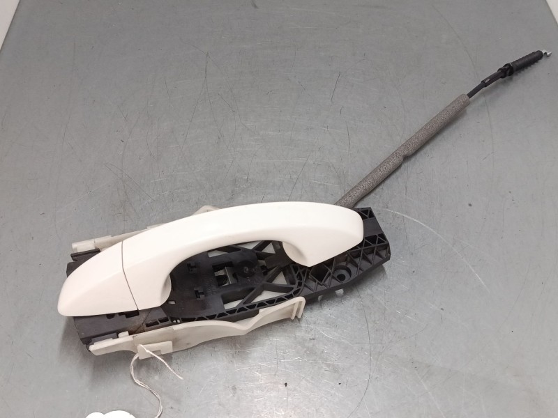 Recambio de maneta exterior puerta trasera izquierda para skoda fabia iii (nj3) 1.0 referencia OEM IAM   