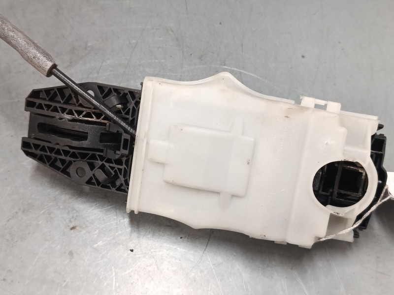 Recambio de maneta exterior puerta trasera izquierda para skoda fabia iii (nj3) 1.0 referencia OEM IAM   