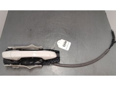 Recambio de maneta exterior puerta delantera derecha para skoda fabia iii (nj3) 1.0 referencia OEM IAM   