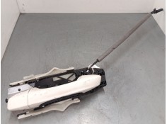 Recambio de maneta exterior puerta delantera izquierda para skoda fabia iii (nj3) 1.0 referencia OEM IAM   