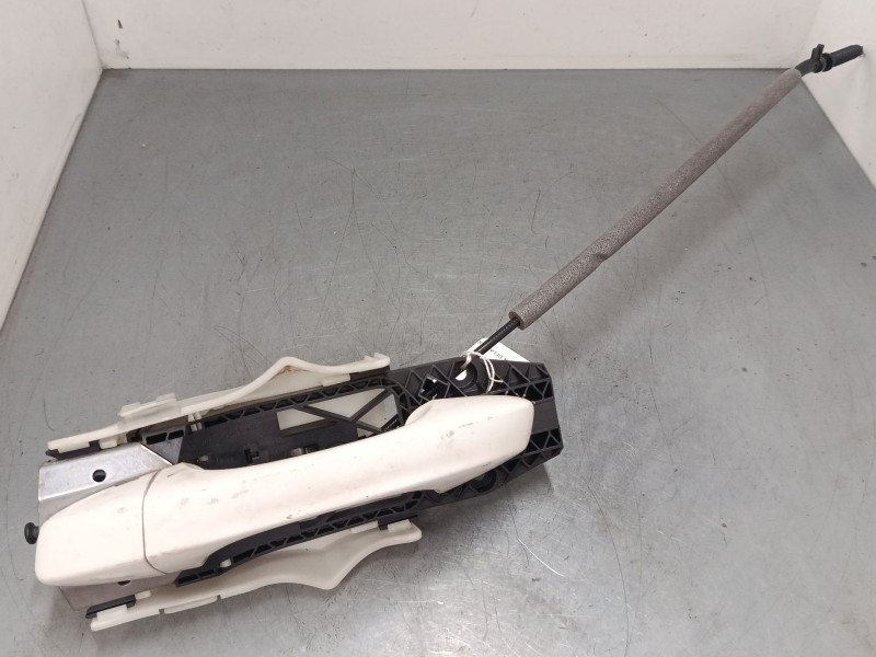 Recambio de maneta exterior puerta delantera izquierda para skoda fabia iii (nj3) 1.0 referencia OEM IAM   