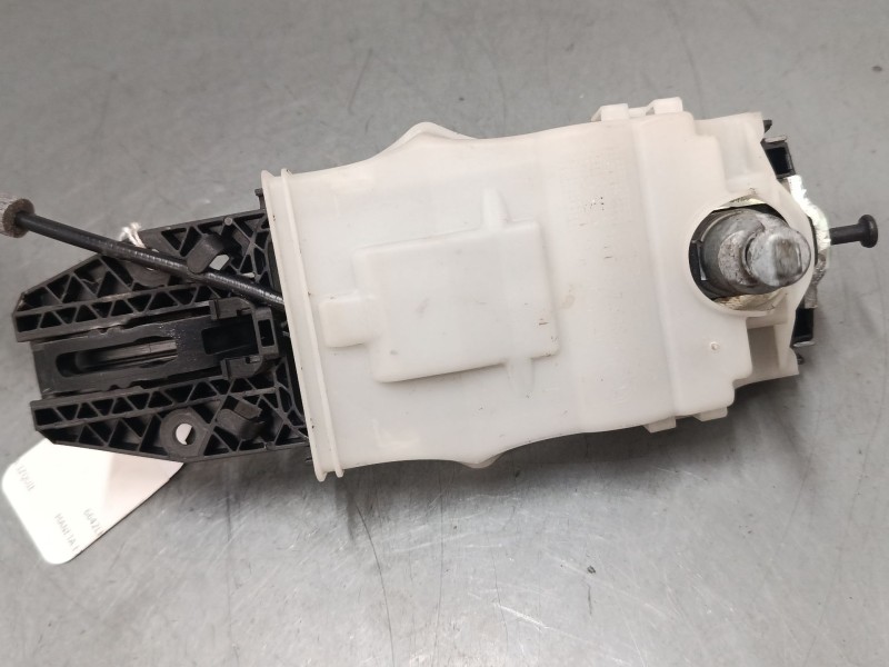 Recambio de maneta exterior puerta delantera izquierda para skoda fabia iii (nj3) 1.0 referencia OEM IAM   