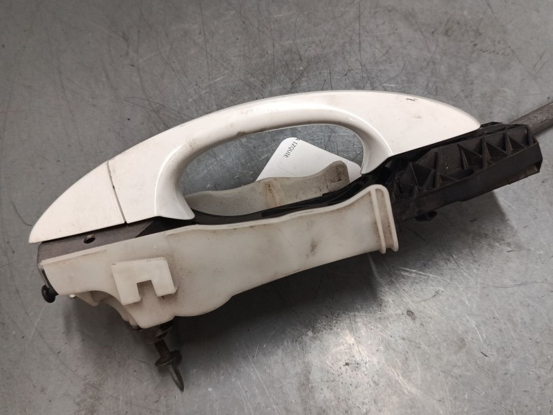 Recambio de maneta exterior puerta delantera izquierda para skoda fabia iii (nj3) 1.0 referencia OEM IAM   