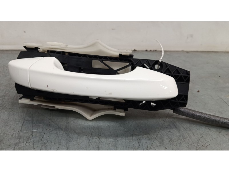 Recambio de maneta exterior puerta trasera derecha para skoda fabia iii (nj3) 1.0 referencia OEM IAM   