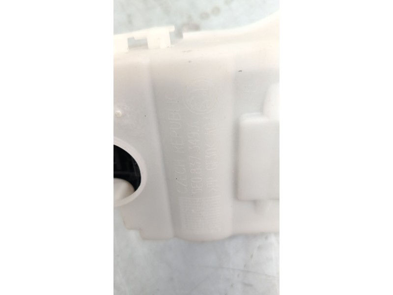 Recambio de maneta exterior puerta trasera derecha para skoda fabia iii (nj3) 1.0 referencia OEM IAM   