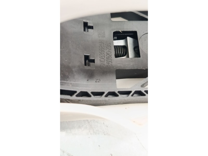 Recambio de maneta exterior puerta trasera derecha para skoda fabia iii (nj3) 1.0 referencia OEM IAM   