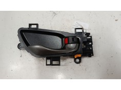 Recambio de maneta interior puerta trasera derecha para honda civic x hatchback (fc_, fk_) 1.0 vtec referencia OEM IAM   