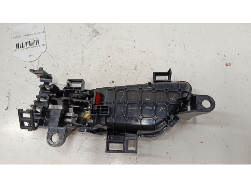 Recambio de maneta interior puerta trasera derecha para honda civic x hatchback (fc_, fk_) 1.0 vtec referencia OEM IAM   