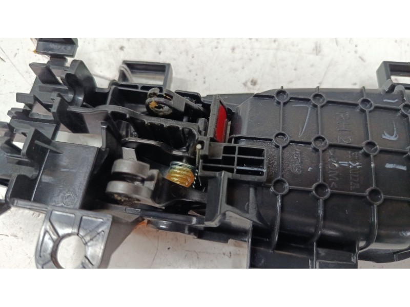 Recambio de maneta interior puerta trasera derecha para honda civic x hatchback (fc_, fk_) 1.0 vtec referencia OEM IAM   
