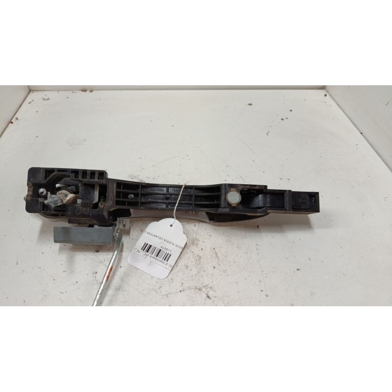 Recambio de maneta exterior puerta delantera izquierda para honda civic x hatchback (fc_, fk_) 1.0 vtec referencia OEM IAM   