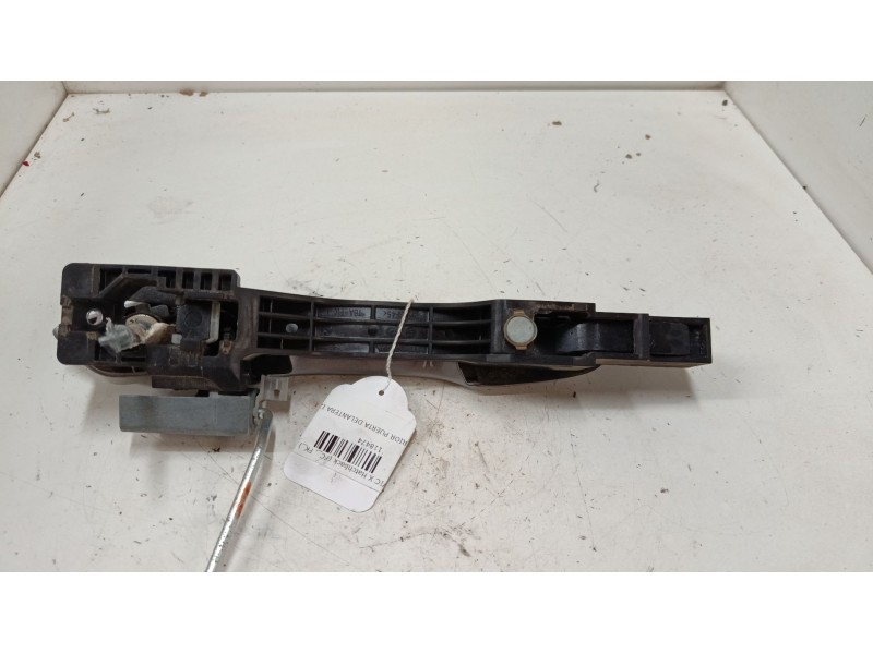 Recambio de maneta exterior puerta delantera izquierda para honda civic x hatchback (fc_, fk_) 1.0 vtec referencia OEM IAM   
