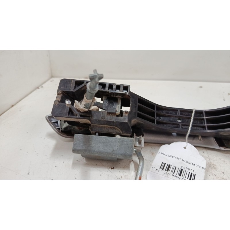 Recambio de maneta exterior puerta delantera izquierda para honda civic x hatchback (fc_, fk_) 1.0 vtec referencia OEM IAM   