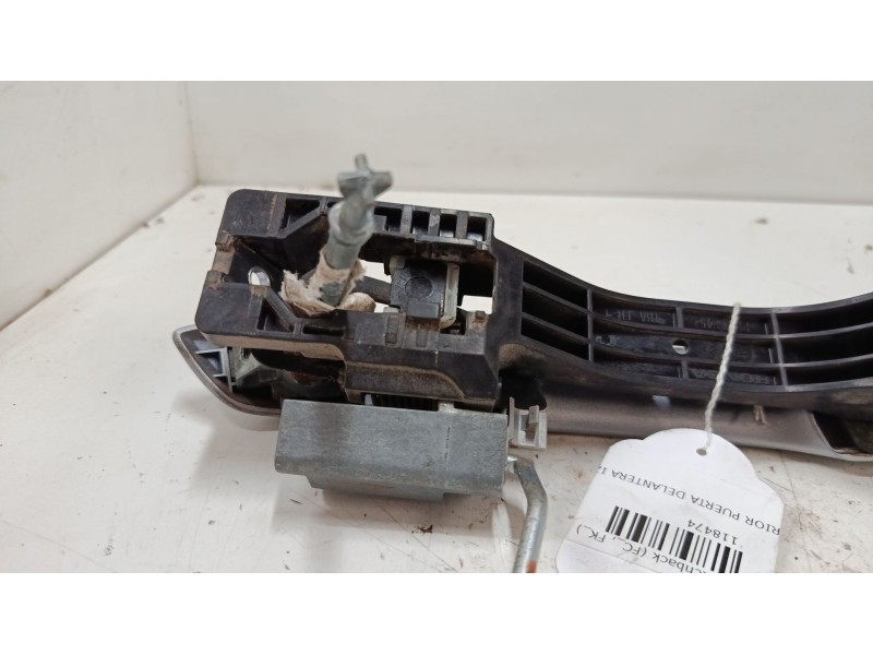 Recambio de maneta exterior puerta delantera izquierda para honda civic x hatchback (fc_, fk_) 1.0 vtec referencia OEM IAM   