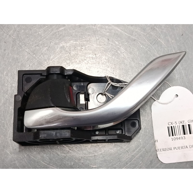 Recambio de maneta interior puerta delantera izquierda para mazda cx-5 (ke, gh) 2.2 d (ke2fw) referencia OEM IAM   
