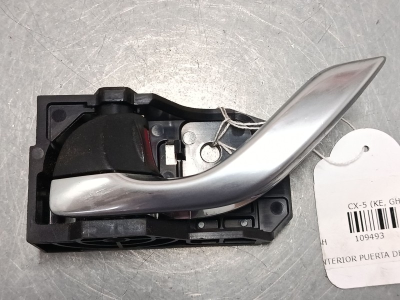 Recambio de maneta interior puerta delantera izquierda para mazda cx-5 (ke, gh) 2.2 d (ke2fw) referencia OEM IAM   