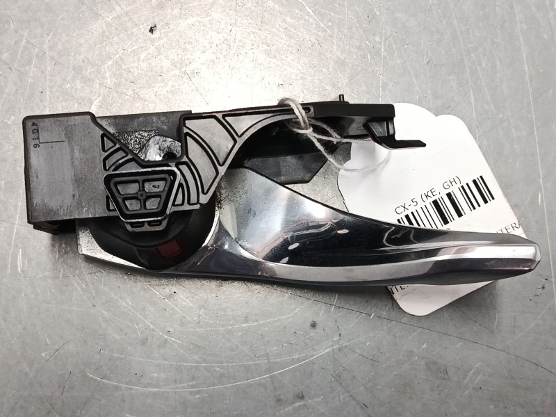 Recambio de maneta interior puerta delantera izquierda para mazda cx-5 (ke, gh) 2.2 d (ke2fw) referencia OEM IAM   