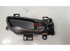 Recambio de maneta interior puerta delantera derecha para honda civic x hatchback (fc_, fk_) 1.0 vtec referencia OEM IAM   
