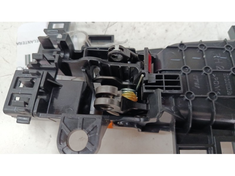 Recambio de maneta interior puerta delantera derecha para honda civic x hatchback (fc_, fk_) 1.0 vtec referencia OEM IAM   