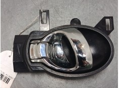 Recambio de maneta interior puerta delantera derecha para nissan micra iv (k13k, k13kk) 1.2 referencia OEM IAM   