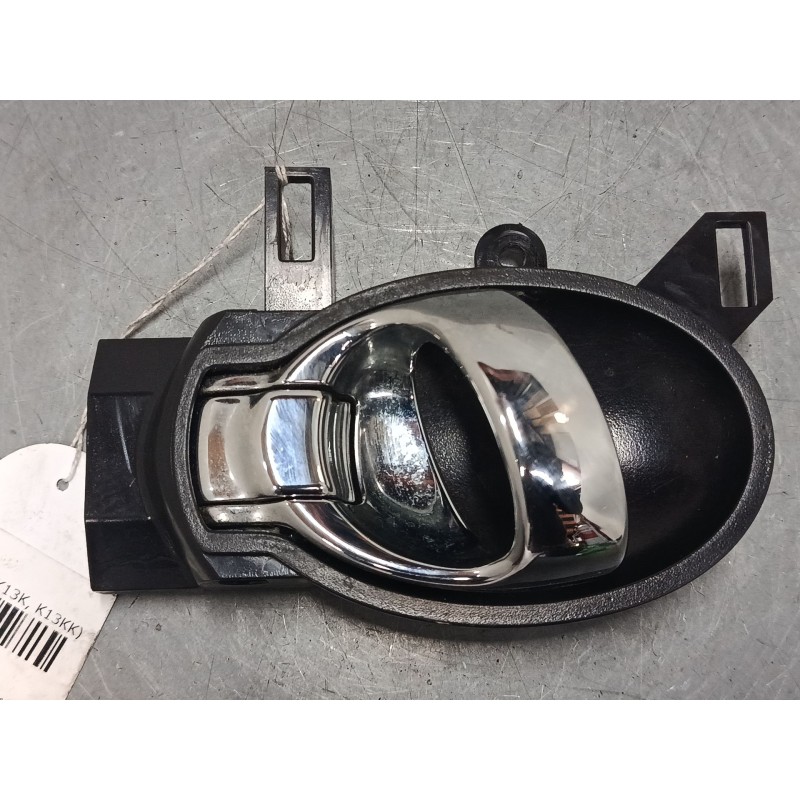 Recambio de maneta interior puerta delantera derecha para nissan micra iv (k13k, k13kk) 1.2 referencia OEM IAM   