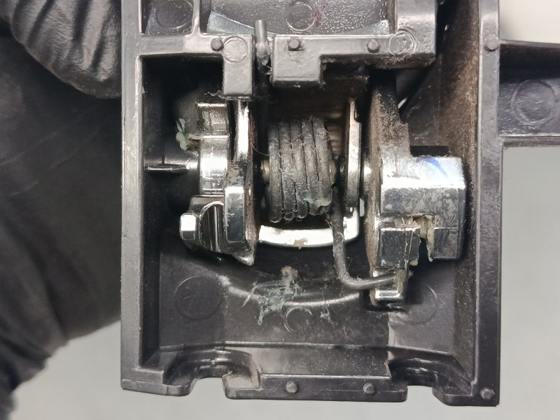 Recambio de maneta interior puerta delantera derecha para nissan micra iv (k13k, k13kk) 1.2 referencia OEM IAM   