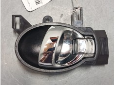 Recambio de maneta interior puerta delantera izquierda para nissan micra iv (k13k, k13kk) 1.2 referencia OEM IAM   