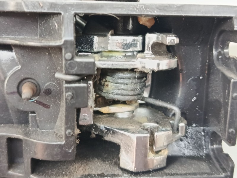 Recambio de maneta interior puerta delantera izquierda para nissan micra iv (k13k, k13kk) 1.2 referencia OEM IAM   