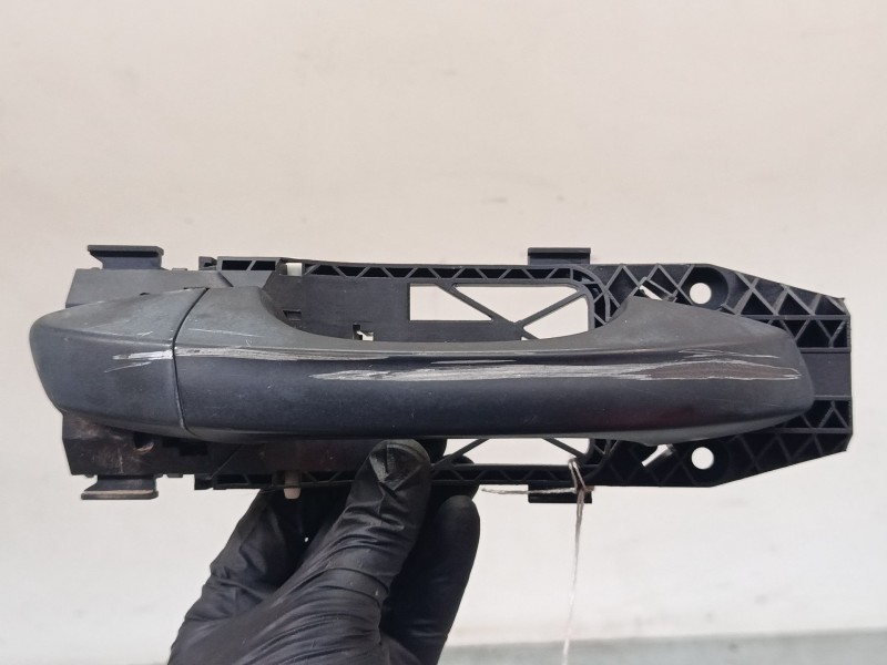 Recambio de maneta exterior puerta trasera derecha para seat ibiza v (kj1, kjg) 1.0 mpi referencia OEM IAM   