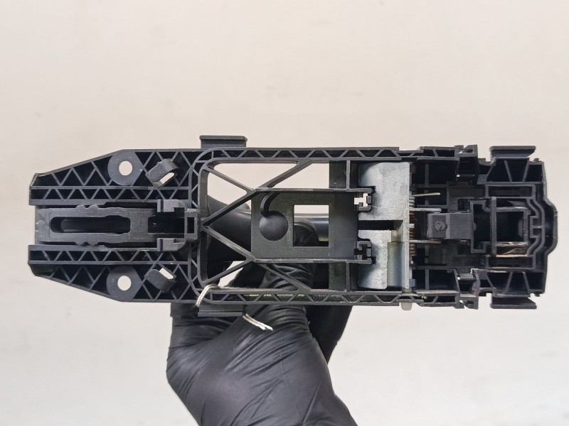 Recambio de maneta exterior puerta trasera derecha para seat ibiza v (kj1, kjg) 1.0 mpi referencia OEM IAM   
