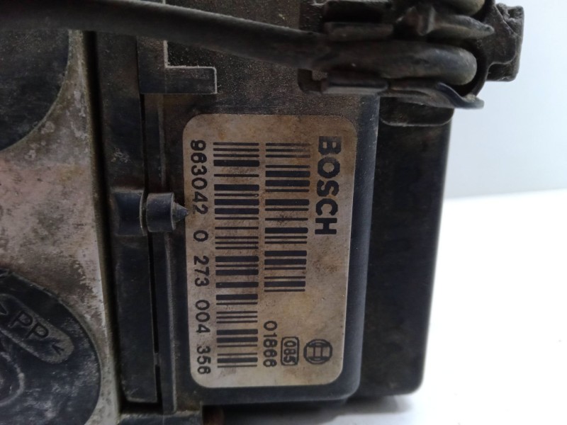 Recambio de abs para honda civic vi fastback (ma, mb) 1.6 16v (mb4) referencia OEM IAM 9630420273004356   Recambio de abs para honda civic vi fastback (ma, mb) 1.6 16v (mb4) referencia OEM IAM 9630420273004356