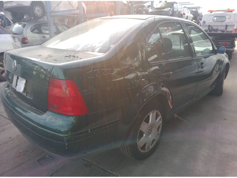 volkswagen bora i (1j2) del año 1999