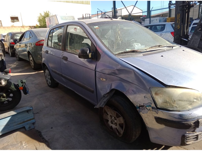 hyundai getz (tb) del año 2004