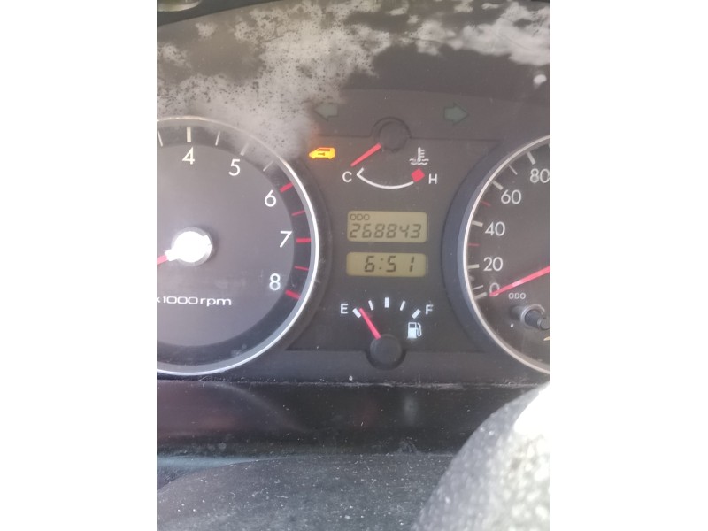 hyundai getz (tb) del año 2004