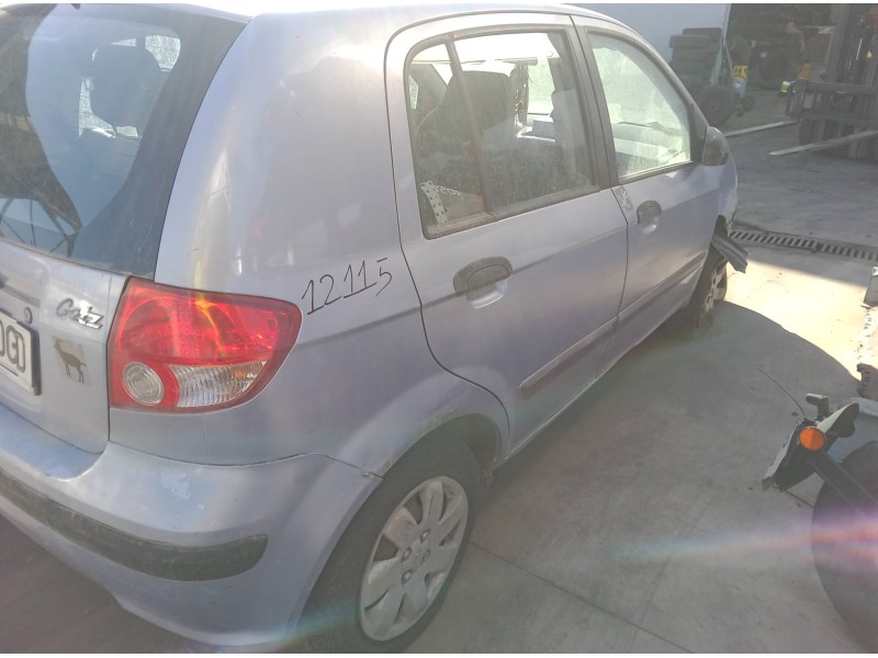 hyundai getz (tb) del año 2004