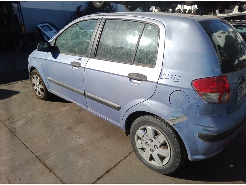 hyundai getz (tb) del año 2004