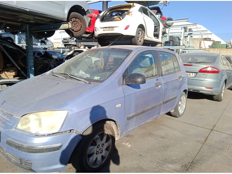 hyundai getz (tb) del año 2004