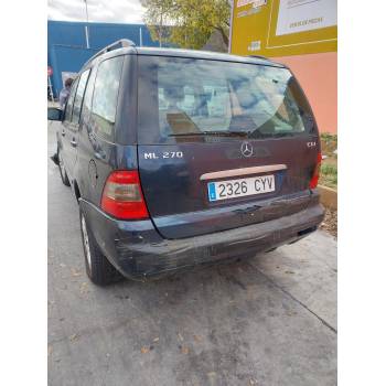 MERCEDES-BENZ CLASE M (W163)