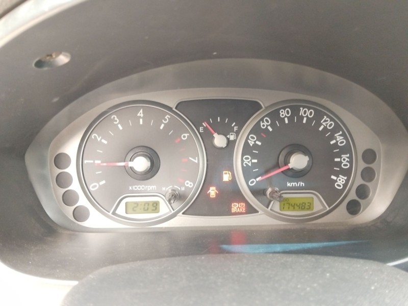 kia picanto i (sa) del año 2006