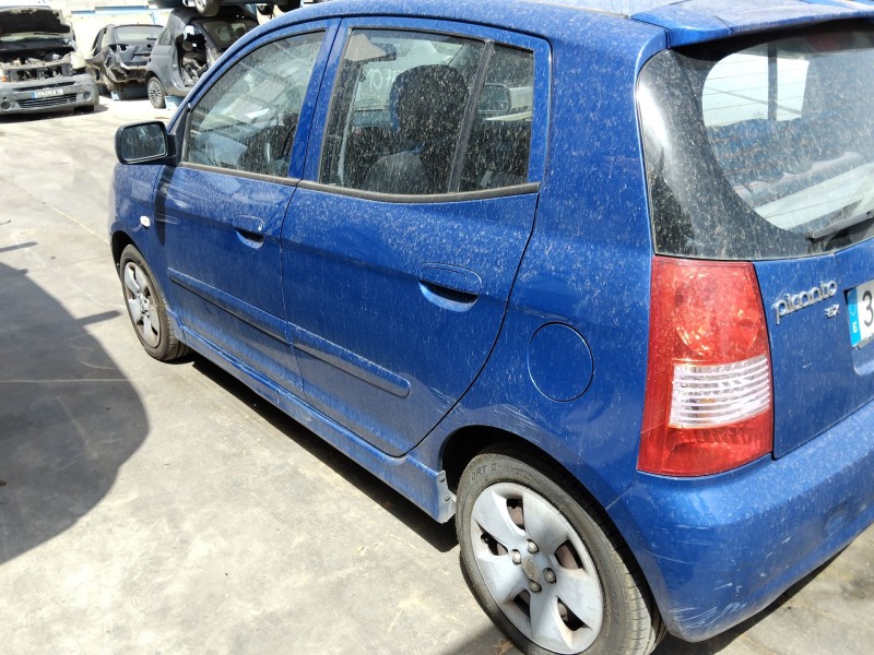 kia picanto i (sa) del año 2006