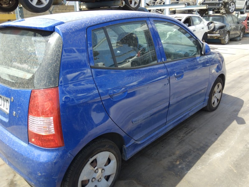 kia picanto i (sa) del año 2006