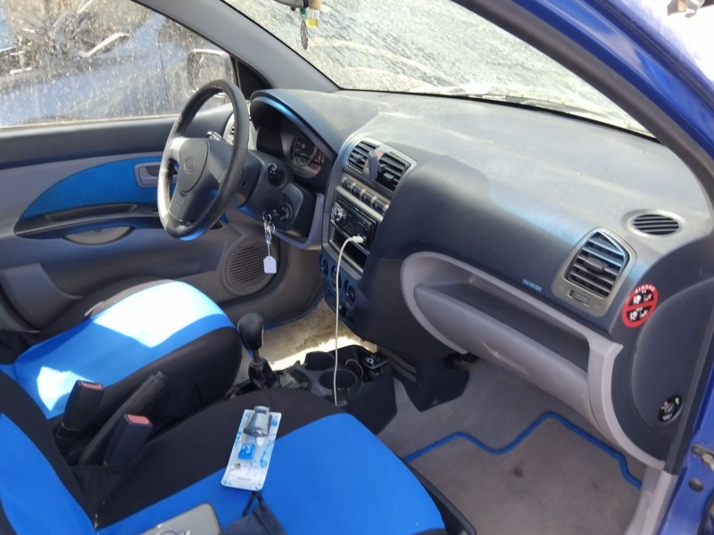 kia picanto i (sa) del año 2006