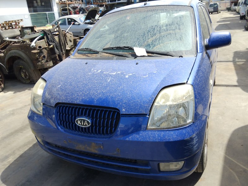 kia picanto i (sa) del año 2006