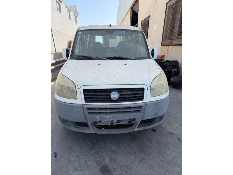 fiat doblo monospace (119_, 223_) del año 2006