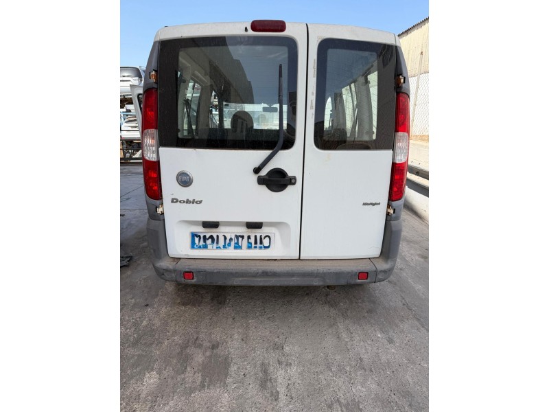 fiat doblo monospace (119_, 223_) del año 2006