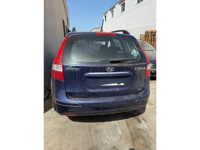 hyundai i30 (fd) del año 2011