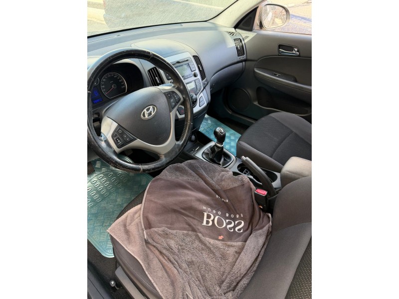hyundai i30 (fd) del año 2011